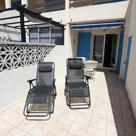 St Cyprien Grande Terrasse Bel Lumineux *